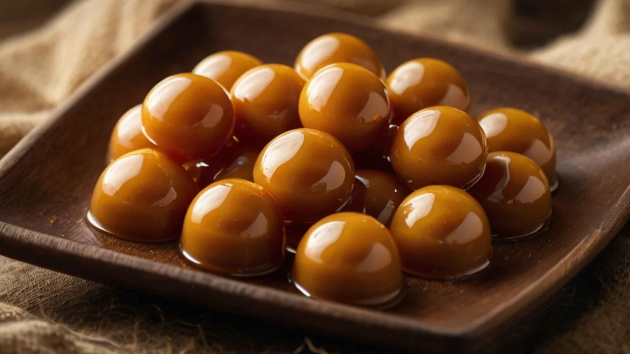 Imagem da Receita de Bala Mineira.