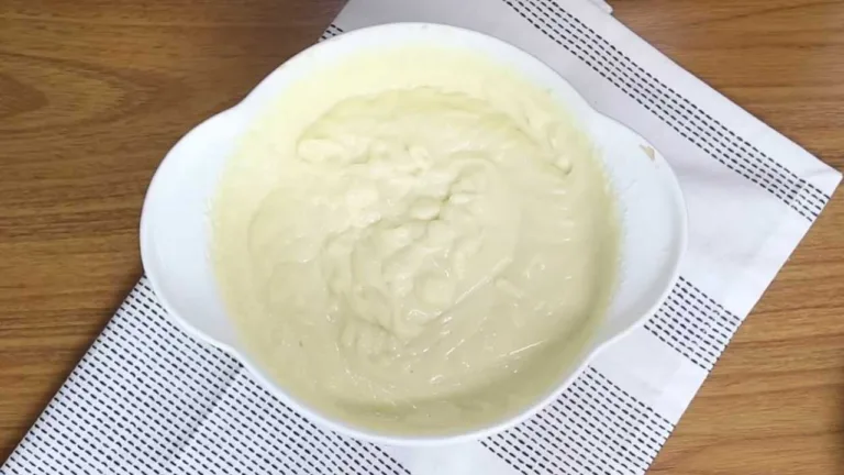 Imagem da Receita de Creme Belga para Pavê e Sobremesa