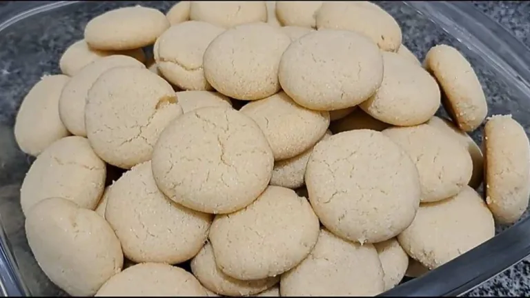 Imagem da Receita de Mantecal da Vovó - Receita Tradicional com Banha