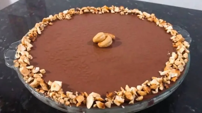 Imagem da Receita de Pavê Diplomata.
