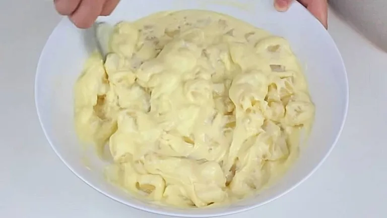 Imagem da Receita de Recheio de Abacaxi com Creme Belga.