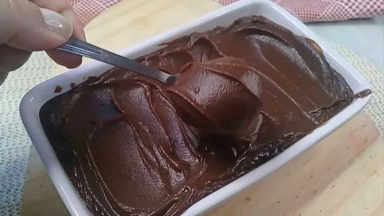Imagem da Receita de Recheio de Brigadeiro no Micro-ondas