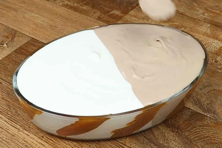 Imagem da Receita de Sobremesa Céu Gelado