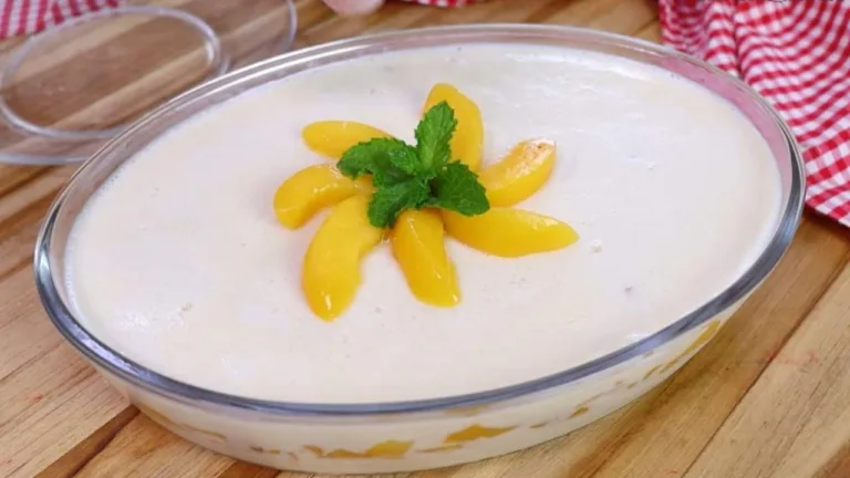 Imagem da Receita de Sobremesa Fácil e Rápida para o Dia dos Pais