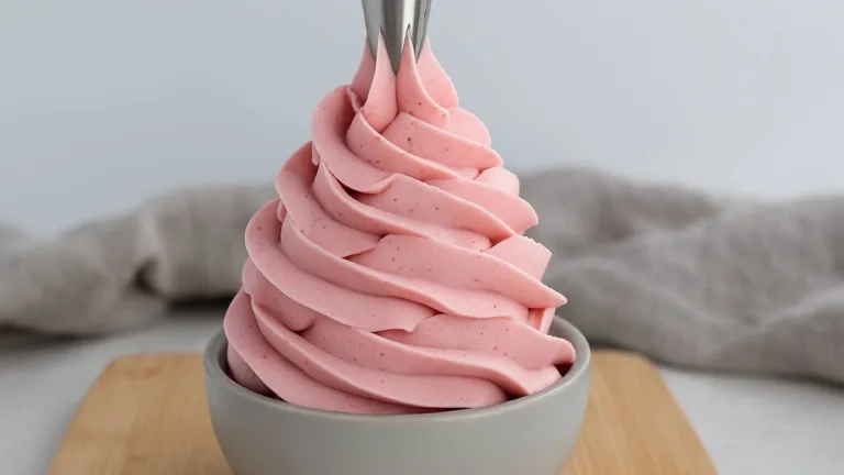 Imagem da Receita de Chantininho de Morango com Suco Tang.