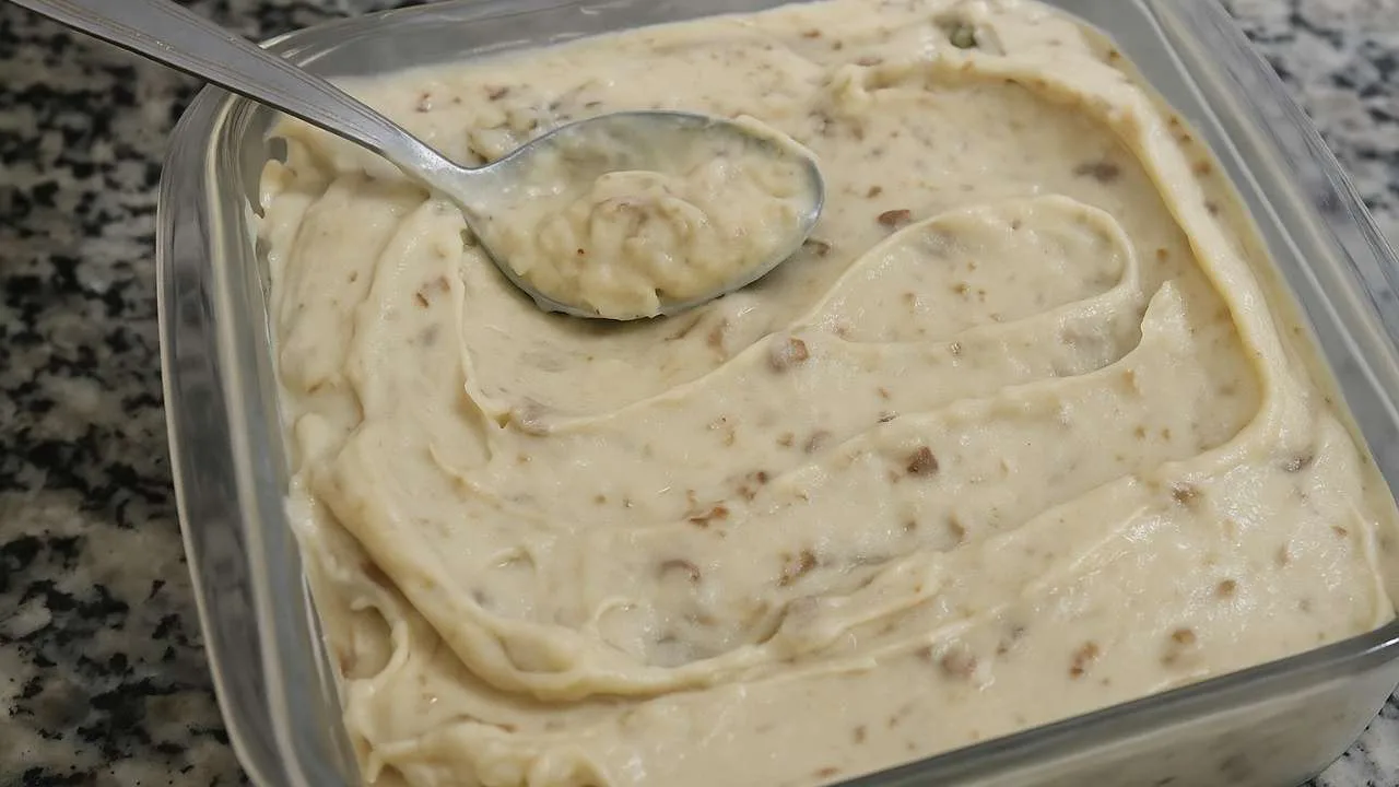 Imagem da Receita de Recheio de Nozes com Leite Ninho.