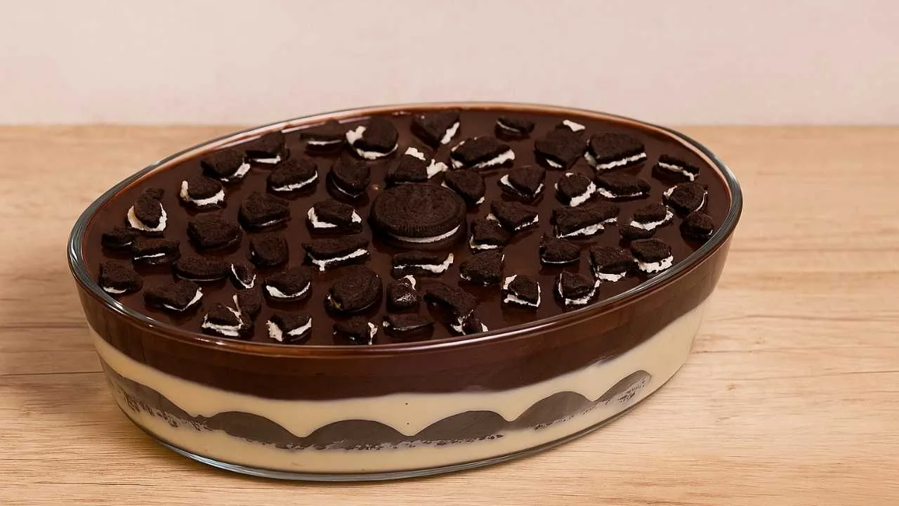 Imagem da Receita de Bombom de Oreo na Travessa.