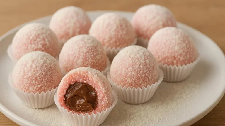 Imagem da Receita de Brigadeiro Sensação.