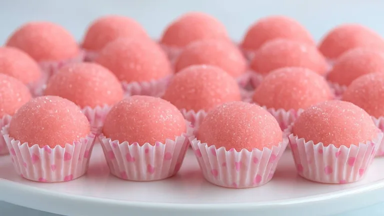 Imagem da Receita de Brigadeiro com Suco Tang.
