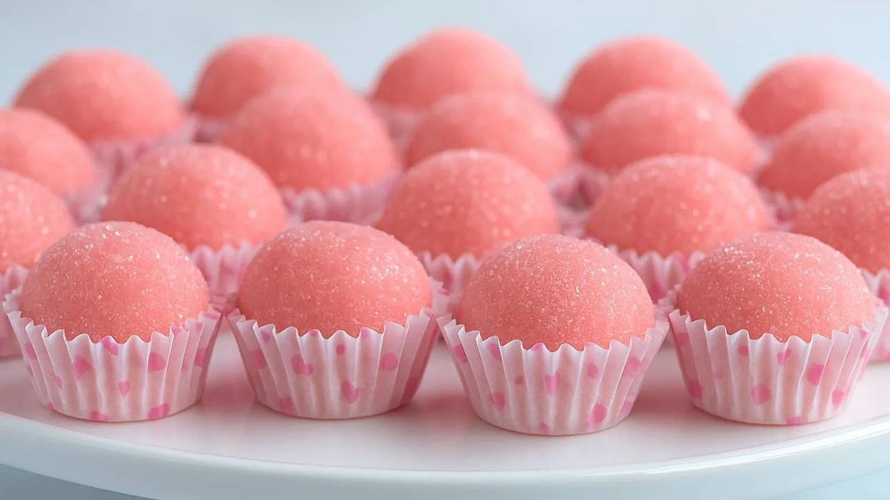 Imagem da Receita de Brigadeiro com Suco Tang.