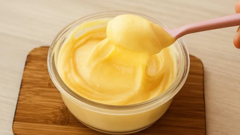 Imagem da Receita de Creme Belga Sem Leite Condensado.