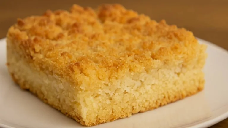 Imagem da Receita de Cuca de Ninho.