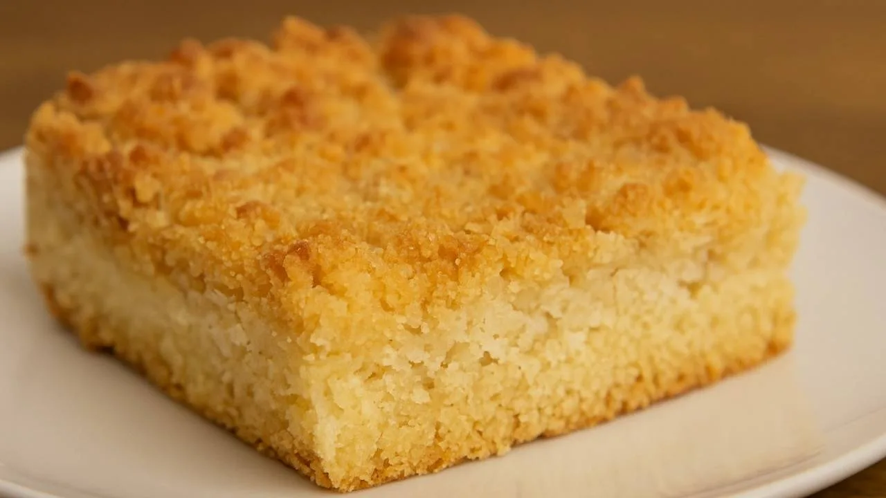 Imagem da Receita de Cuca de Ninho.