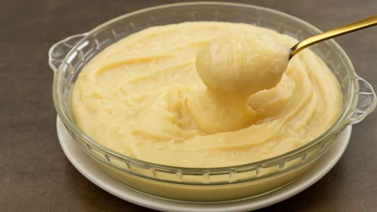 Imagem da Receita de Recheio de Bolo Sem Lactose.