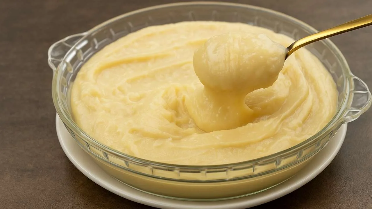 Imagem da Receita de Recheio de Bolo Sem Lactose.