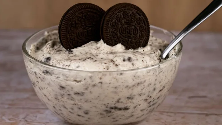 Imagem da Receita de Recheio de Oreo para Trufa.