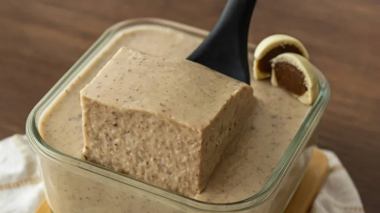 Imagem da Receita de Sobremesa Gelada de Ouro Branco.