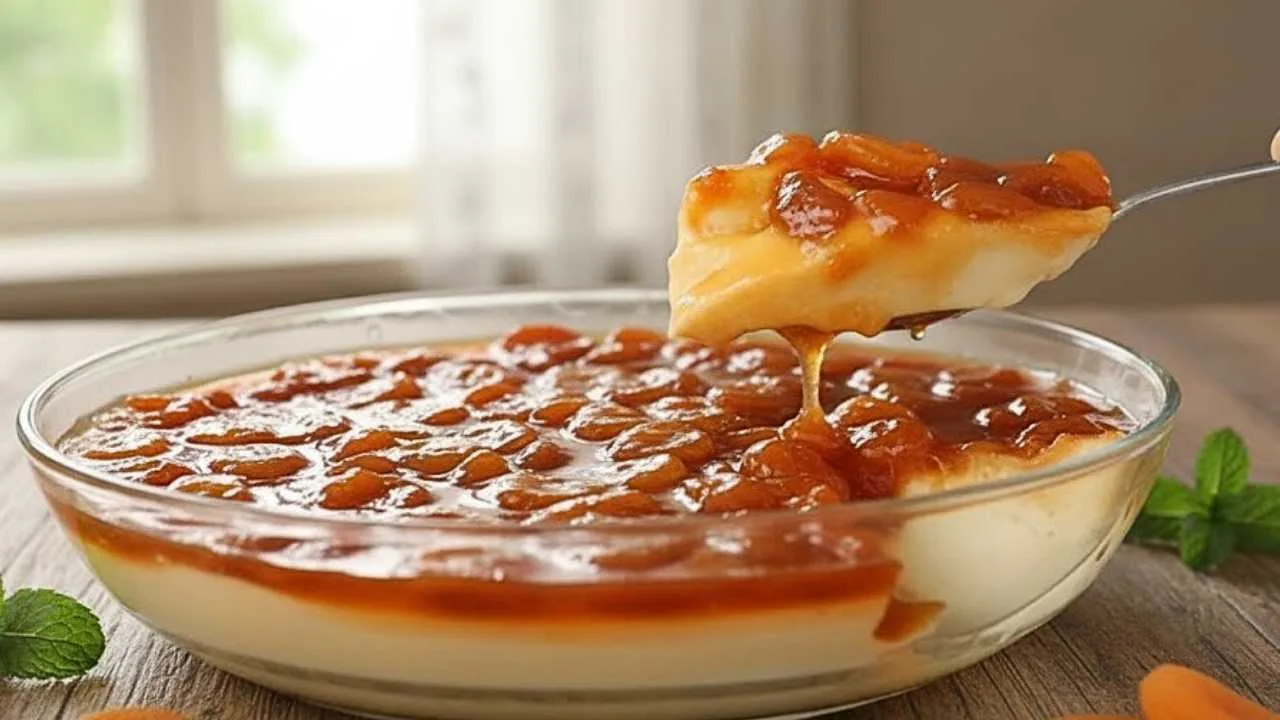 Imagem da Receita de Sobremesa de Banana Simples Sem Leite Condensado.