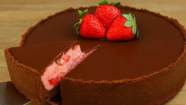 Imagem da Receita da Torta Sensação.