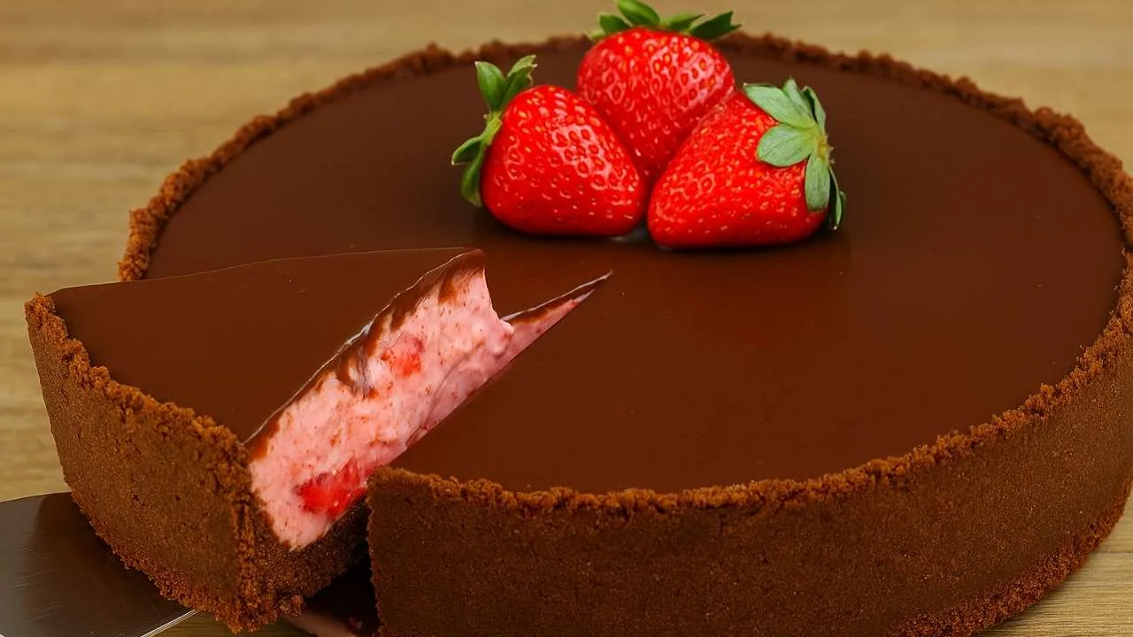 Imagem da Receita da Torta Sensação.