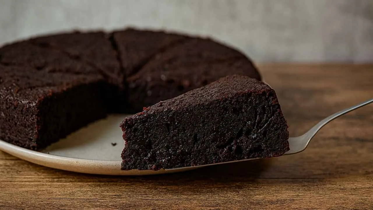 Imagem da Receita de Bolo Cremoso de Chocolate de Liquidificador.