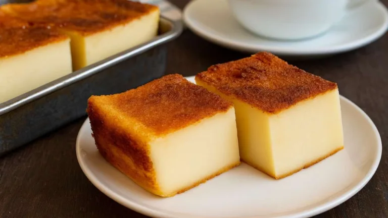 Imagem da Receita de Bolo Pega Marido Sem Ovo.