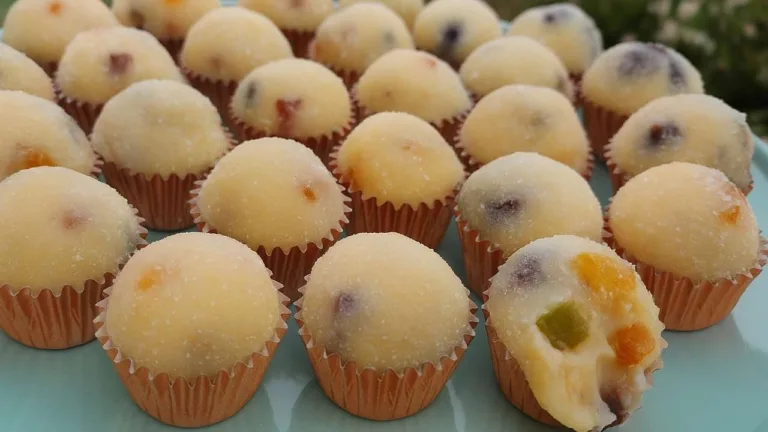 Imagem da Receita de Brigadeiro de Panetone.