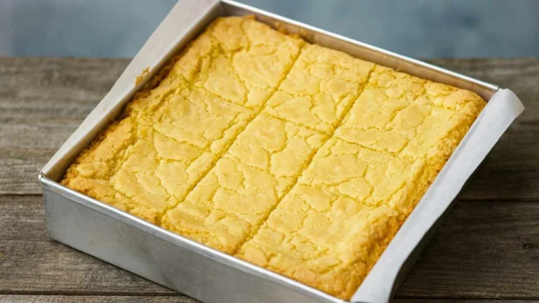 Imagem da Receita de Brownie de Leite Ninho.