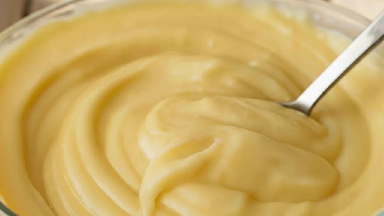 Imagem da Receita de Creme Belga de Leite Ninho.