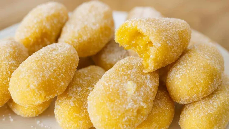 Imagem da Receita de Doce de Jaca Cristalizado com 2 Ingredientes.