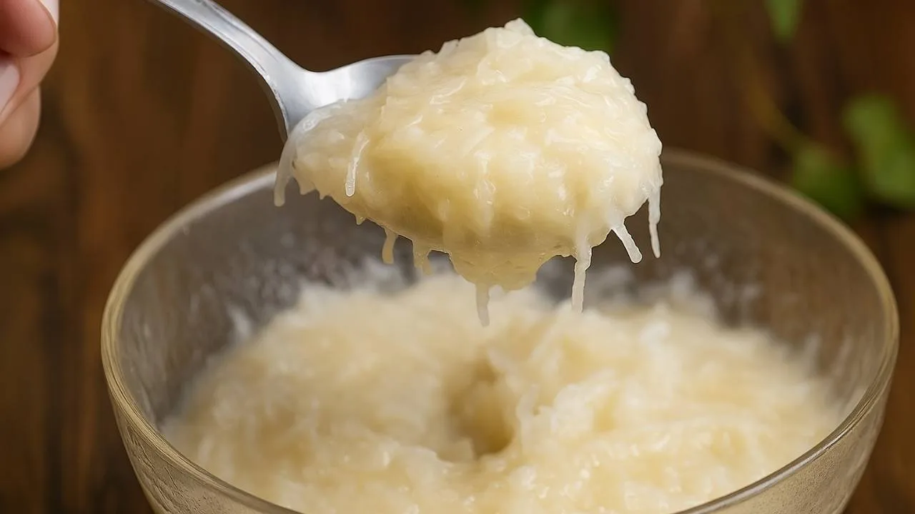 Imagem da Receita de Recheio de Coco Sem Leite Condensado e Sem Creme de Leite.