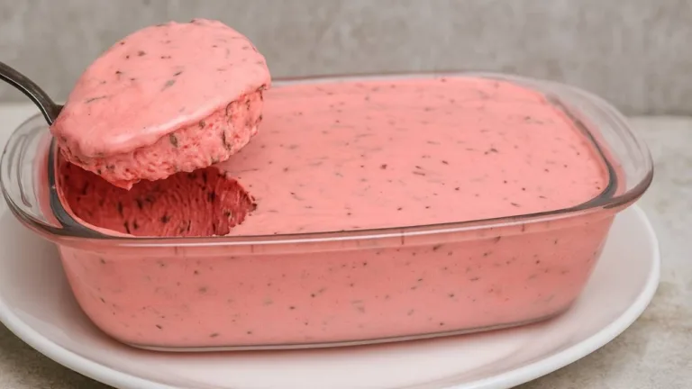 Imagem da Receita de Sobremesa Barata para o Almoço de Domingo.