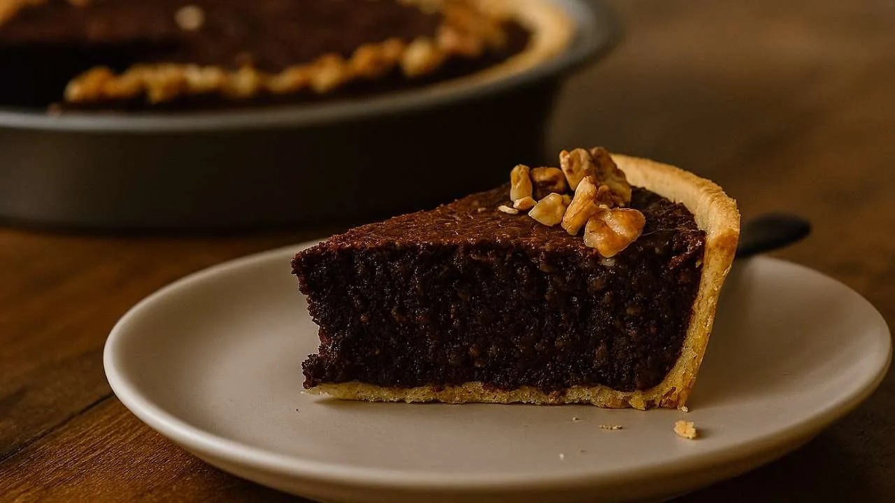 Imagem da Receita de Torta Cajuzinho.