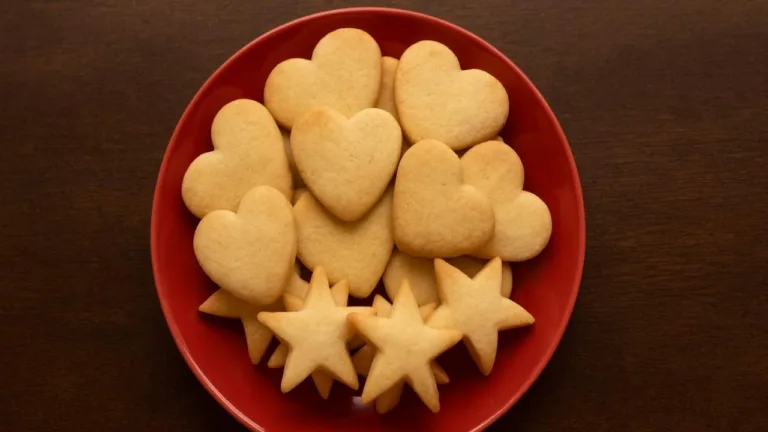 Imagem da Receita de Biscoitinho Sem Manteiga e Sem Leite.