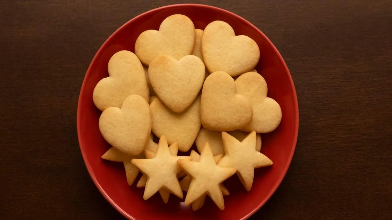 Imagem da Receita de Biscoitinho Sem Manteiga e Sem Leite.