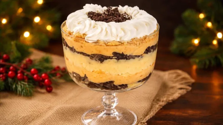 Imagem da Receita de Bolo Olho de Sogra na Taça.