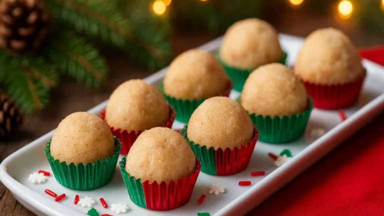 Imagem da Receita de Brigadeiro de Rabanada.
