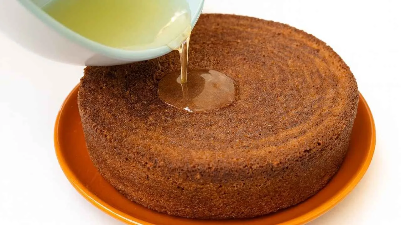 Imagem da Receita de Calda de Açúcar para Molhar Bolo.