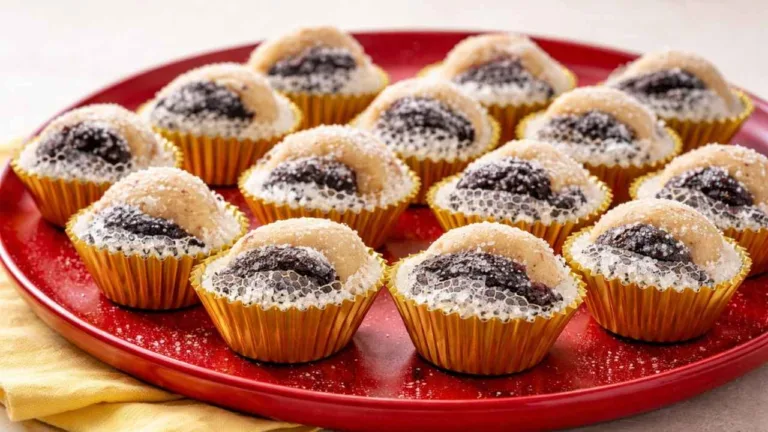 Imagem da Receita de Docinho Olho de Sogra com Leite Ninho.