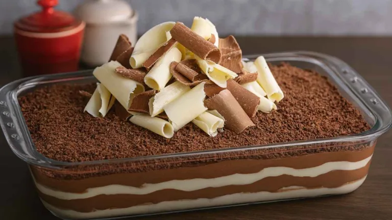 Imagem da Receita de Pavê Dueto.