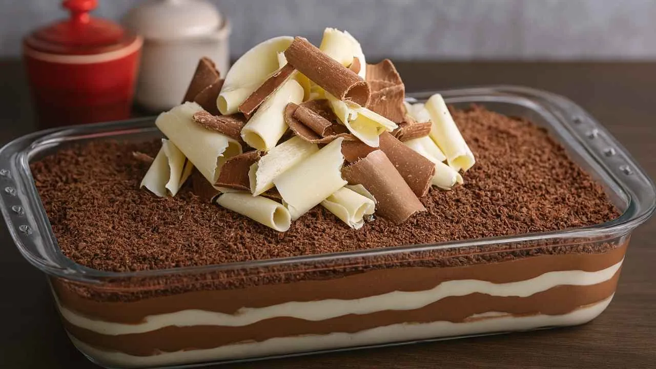 Imagem da Receita de Pavê Dueto.