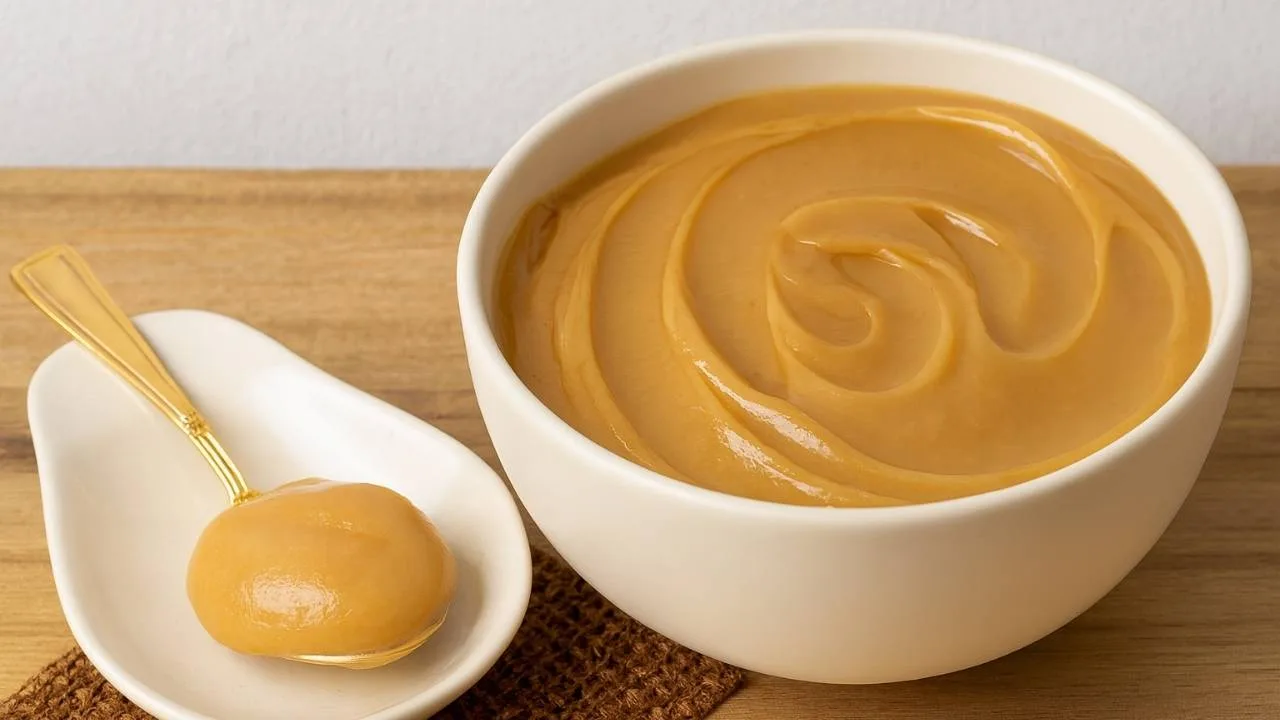 Imagem da Receita de Recheio de Doce de Leite que Não Vai ao Fogo.