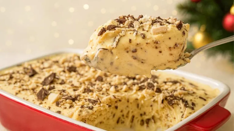 Imagem da Receita de Sobremesa Fácil e Barata para Ceia de Natal.