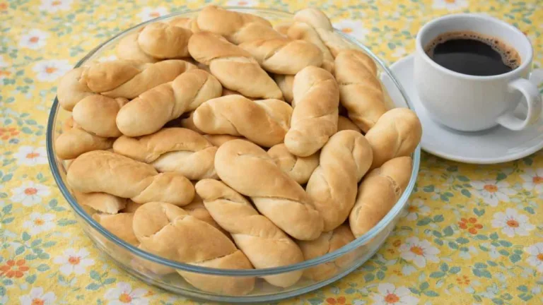 Imagem da Receita de Bolachinha Caseira de Leite Morno.