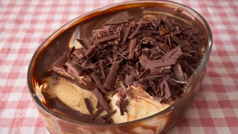 Imagem da Receita de Bombom Aberto de Maracujá na Travessa.