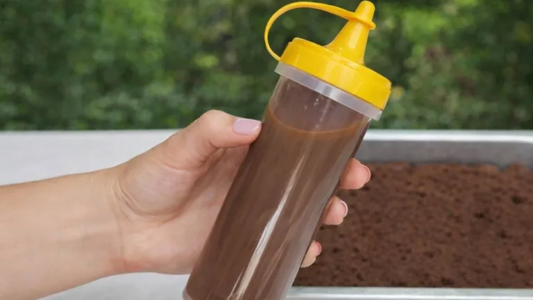 Imagem da Receita de Calda de Nescau para Molhar Bolo.