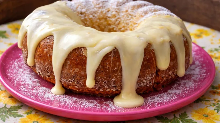 Imagem da Receita de Cobertura para Bolo com Leite Condensado e Creme de Leite.