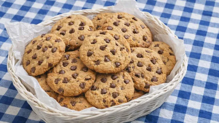 Imagem da Receita de Cookies com Margarina.