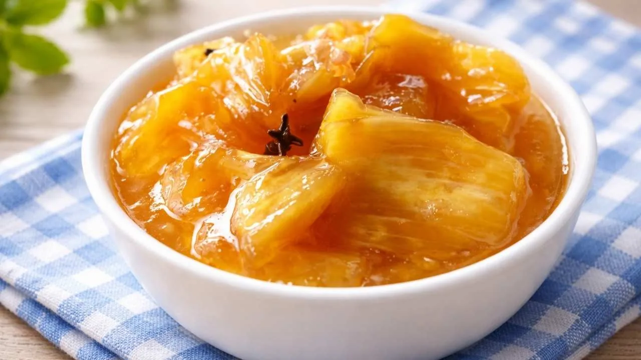 Imagem da Receita de Doce Caseiro de Jaca.