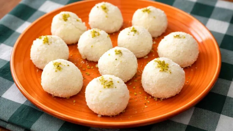 Imagem da Receita de Docinho de Limão Sem Açúcar.